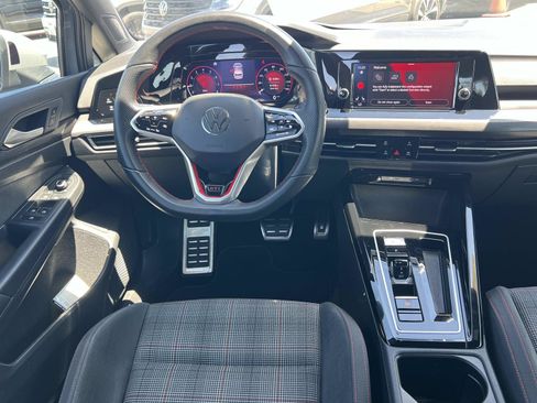 Certified 2024 Volkswagen GTI S FWD image 7