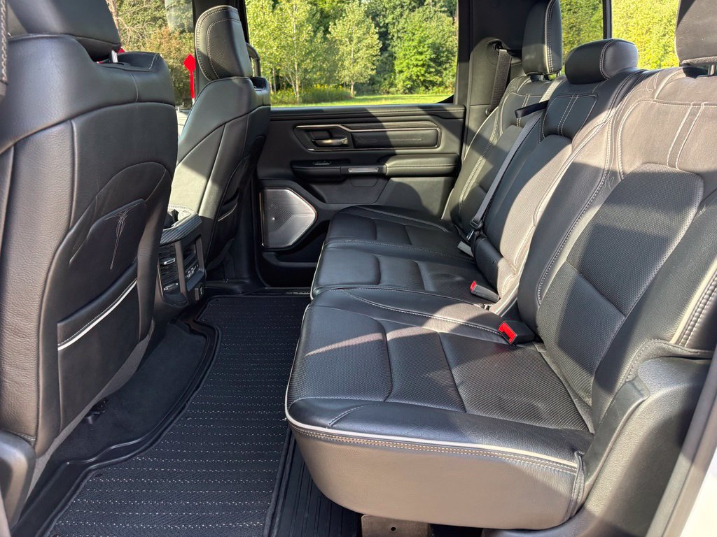 Used 2021 RAM 1500 Limited w/ Night Edition AWD/4WD image 57