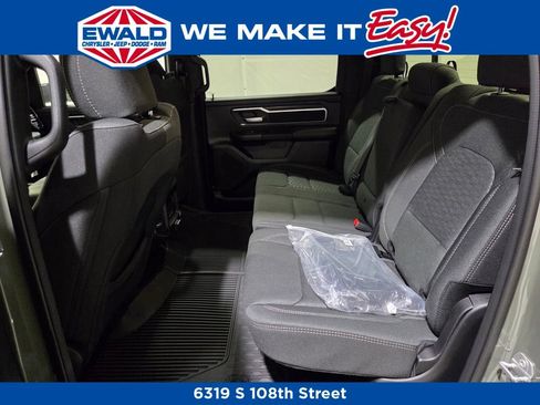 New 2026 RAM 1500 Big Horn AWD/4WD image 15