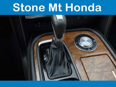 Used 2021 Nissan Armada SL w/ Captain's Chairs Package RWD image 35