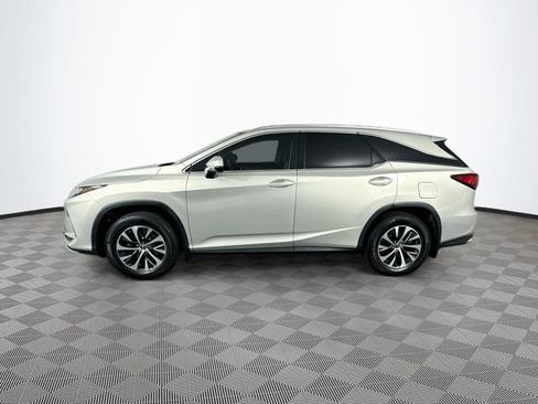 Used 2021 Lexus RX 350L Premium w/ Premium Package AWD/4WD image 8