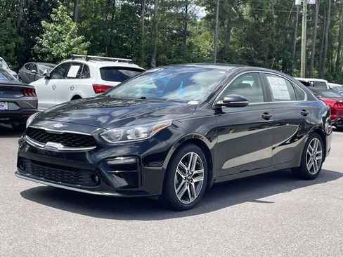 Used 2020 Kia Forte EX FWD image 30