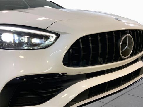 Used 2023 Mercedes-Benz C 43 AMG 4MATIC Sedan image 32