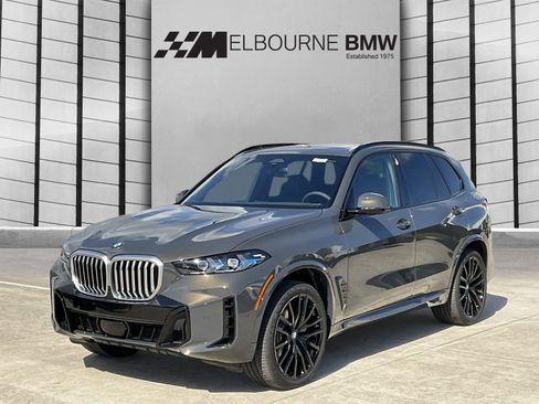 New 2026 BMW X5 sDrive40i w/ M Sport Package image 3