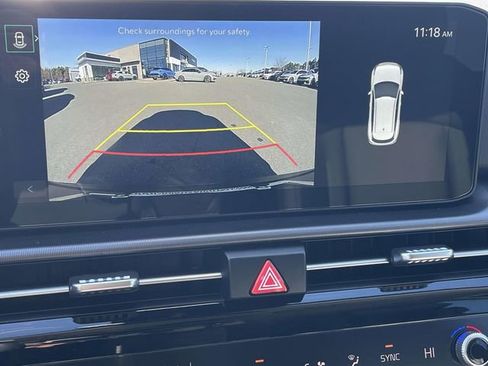 New 2026 Kia Sportage EX image 4