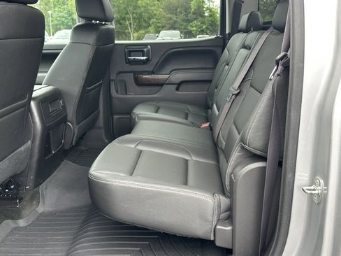 Used 2017 GMC Sierra 1500 SLT AWD/4WD image 15