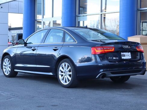 Used 2015 Audi A6 3.0T Premium Plus image 3