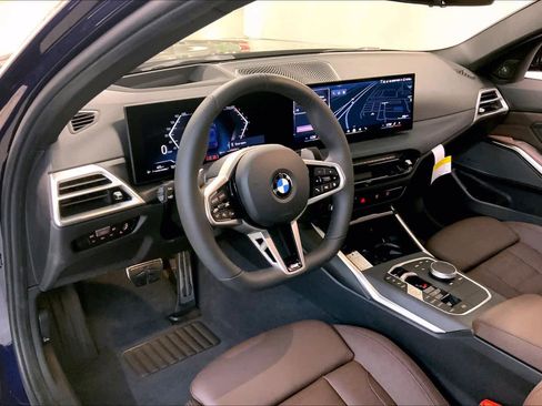 New 2026 BMW 330i xDrive Sedan w/ M Sport Package AWD/4WD image 8