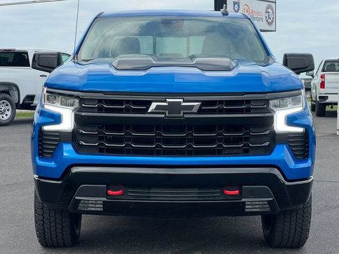 Used 2024 Chevrolet Silverado 1500 LT Trail Boss w/ Convenience Package II AWD/4WD image 45