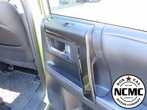 Used 2022 Toyota 4Runner TRD Pro image 85