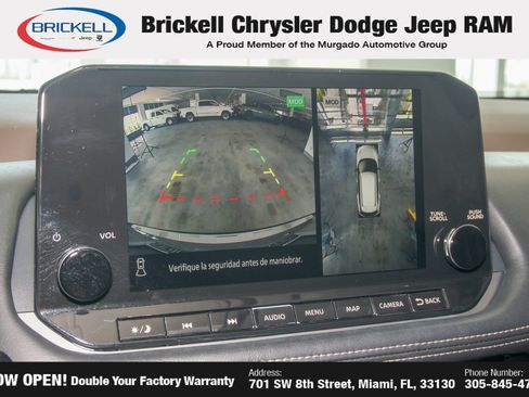 Used 2021 Nissan Rogue Platinum FWD image 36