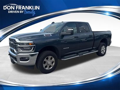Used 2026 RAM 2500 Big Horn
