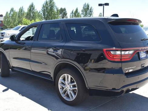 Used 2025 Dodge Durango GT AWD/4WD image 7