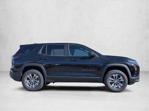 New 2026 Chevrolet Equinox LT image 4