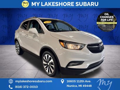 Used 2018 Buick Encore Preferred