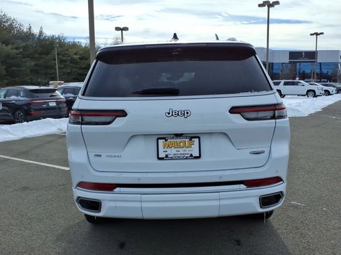 Used 2023 Jeep Grand Cherokee L Summit image 6