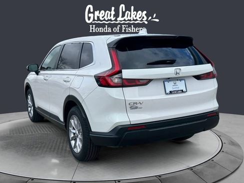 Certified 2023 Honda CR-V EX image 3