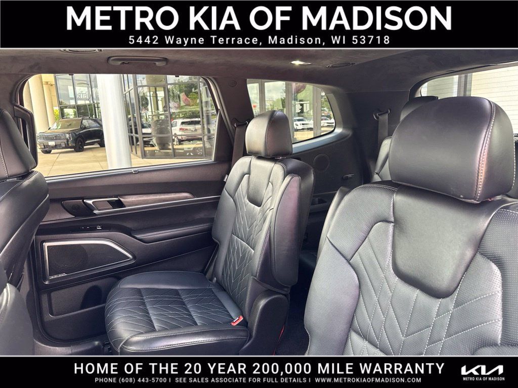 Used 2024 Kia Telluride SX Prestige X-Line AWD/4WD image 30