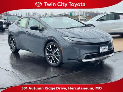 New 2026 Toyota Prius Plug-In Hybrid