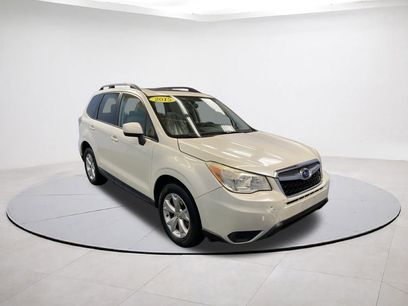 Used 2015 Subaru Forester 2.5i Premium