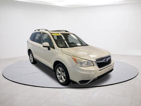 Used 2015 Subaru Forester 2.5i Premium image 1