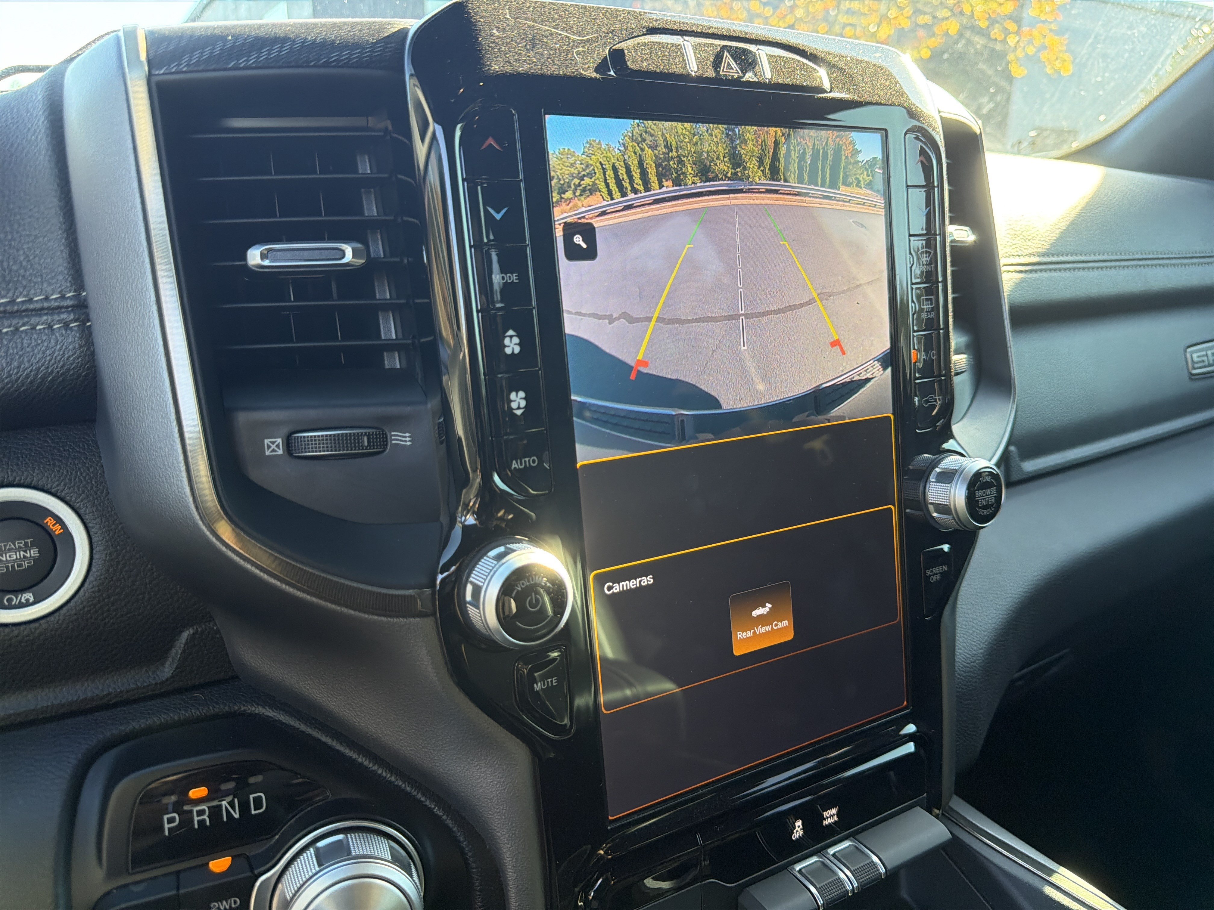 Used 2023 RAM 1500 Sport AWD/4WD image 34
