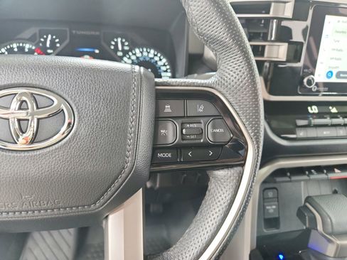 Used 2024 Toyota Tundra SR5 w/ SR5 Premium Package AWD/4WD image 24