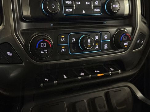 Used 2018 Chevrolet Silverado 1500 LTZ Z71 w/ Redline Edition image 16