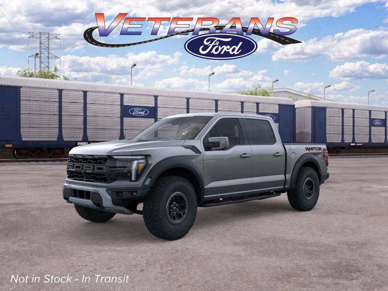 New 2026 Ford F150 Raptor AWD/4WD image 1