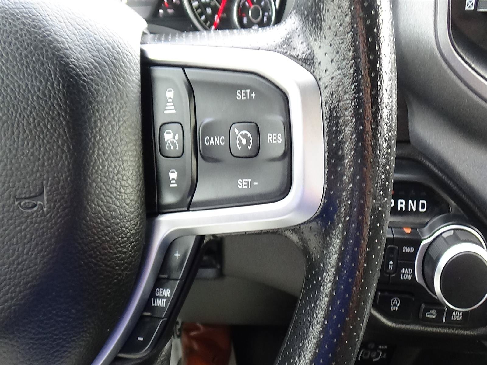 Used 2025 RAM 1500 Warlock AWD/4WD image 24