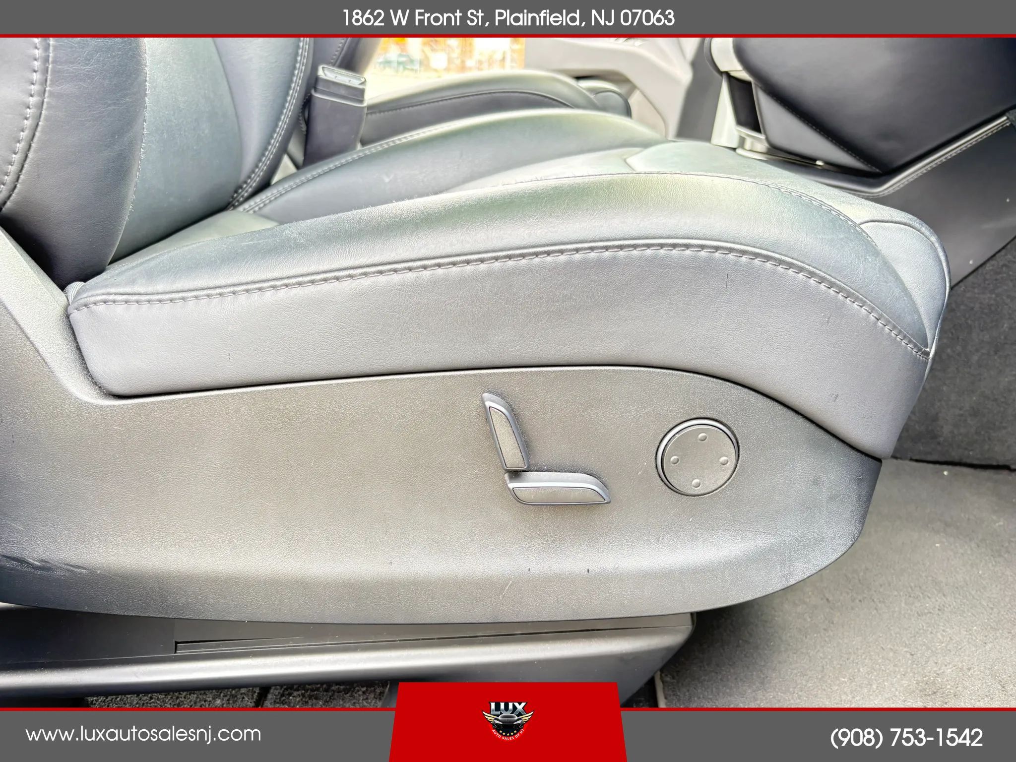 Used 2018 Tesla Model X 100D AWD/4WD image 27