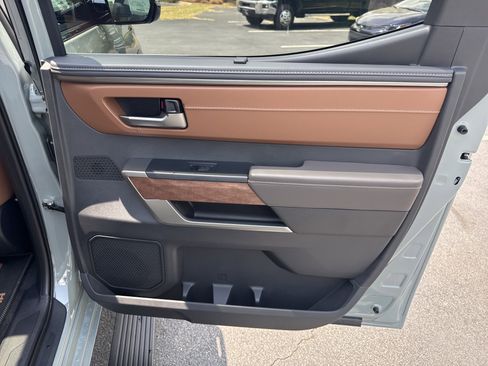New 2026 Toyota Tundra 1794 Edition AWD/4WD image 35