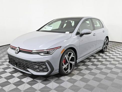 New 2025 Volkswagen GTI SE image 2