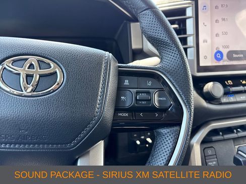 Used 2023 Toyota Tundra Limited w/ Power Package RWD image 11