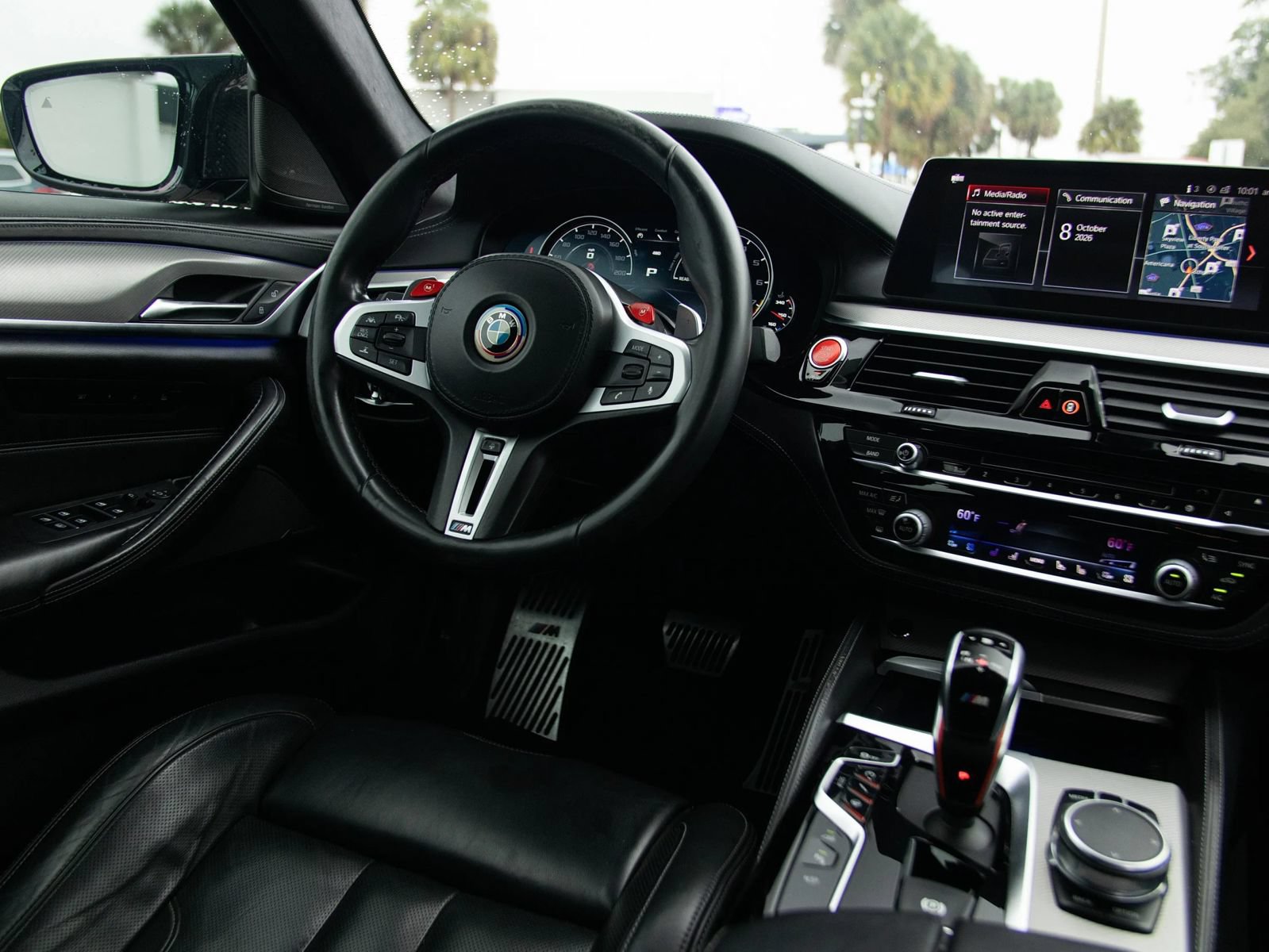 Used 2019 BMW M5 w/ Executive Package AWD/4WD image 35