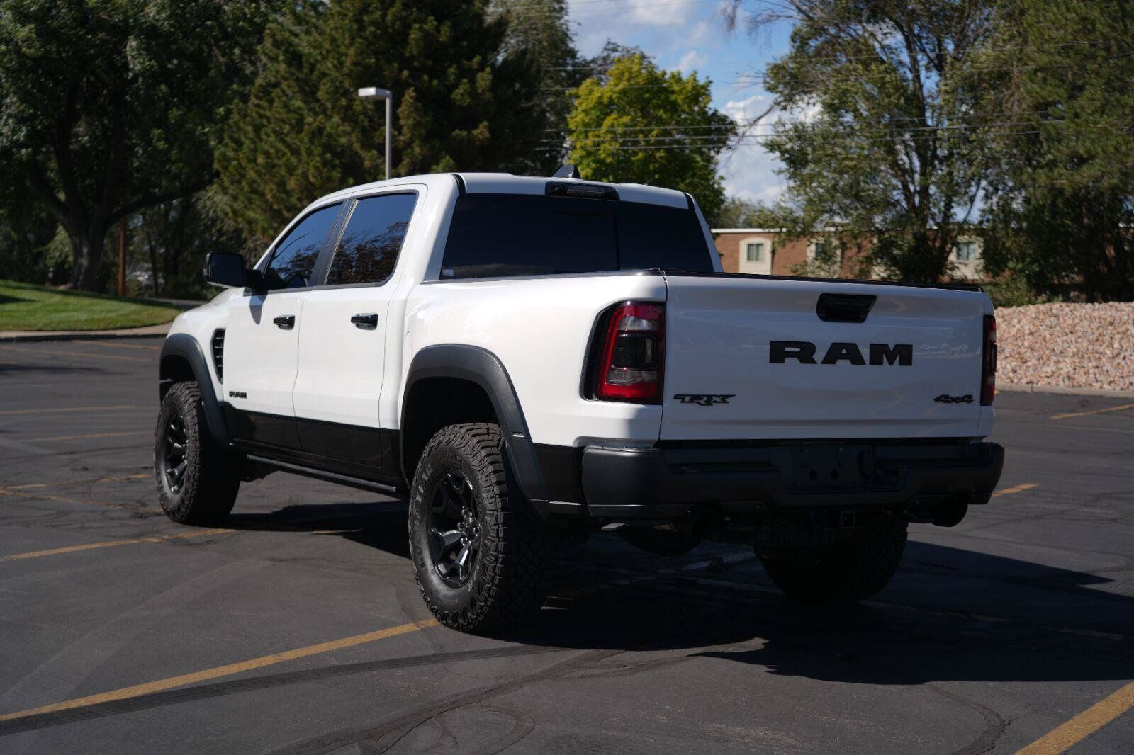 Used 2023 RAM 1500 TRX w/ TRX Level 2 Equipment Group AWD/4WD image 3
