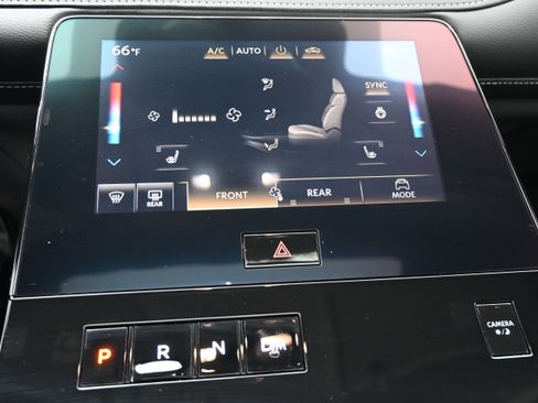 Used 2025 INFINITI QX80 Pure image 28