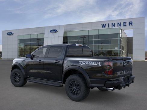New 2026 Ford Ranger Raptor AWD/4WD image 4