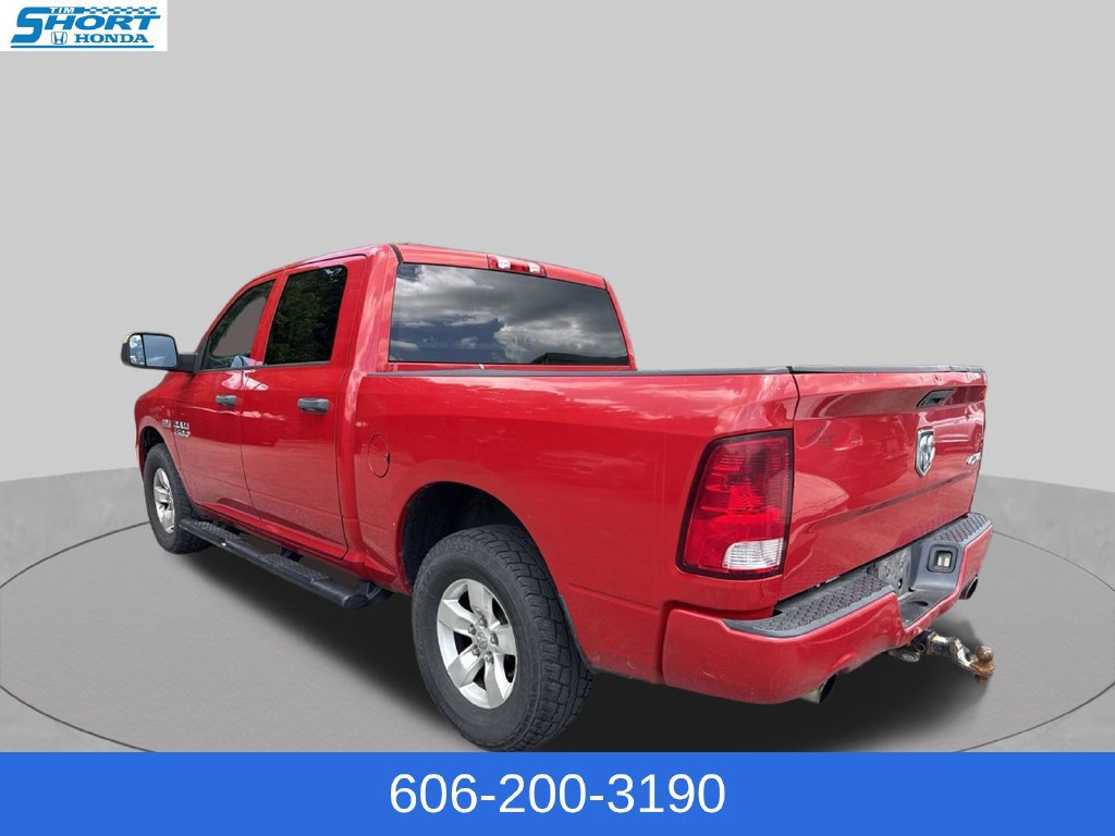 Used 2015 RAM 1500 Express AWD/4WD image 9