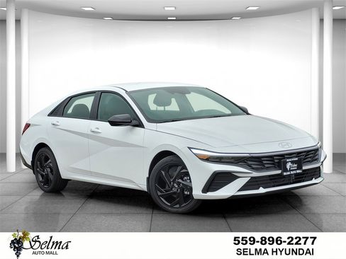 New 2026 Hyundai Elantra Sport image 1