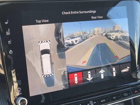 Used 2024 Jeep Grand Wagoneer L Series III w/ Quick Order Packagew 28T image 14