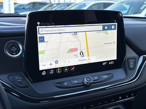 Used 2024 Chevrolet Blazer RS w/ Driver Confidence II Package image 28