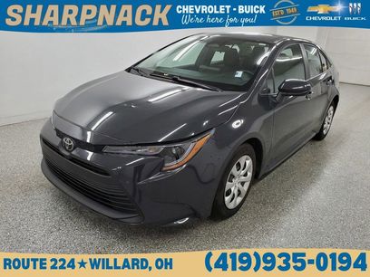 Used 2024 Toyota Corolla LE