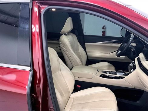 Used 2023 INFINITI QX60 Luxe w/ Cargo Package AWD/4WD image 6