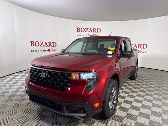 Used 2025 Ford Maverick XLT FWD image 6