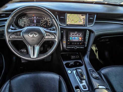 Used 2023 INFINITI QX50 Sport image 33