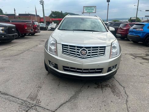 Used 2014 Cadillac SRX Performance AWD/4WD image 2