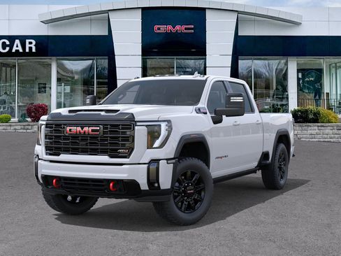 New 2026 GMC Sierra 2500 AT4 w/ AT4 Premium Plus Package image 30