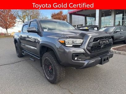 Certified 2022 Toyota Tacoma TRD Pro