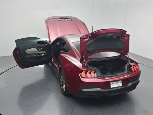 Used 2025 Ford Mustang GT Premium RWD image 53